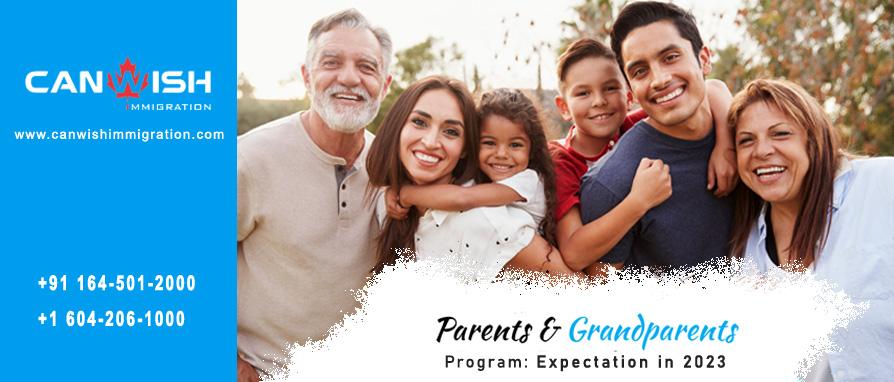 Canada Immigartion: Expected Parents And Grandparents Program In 2023